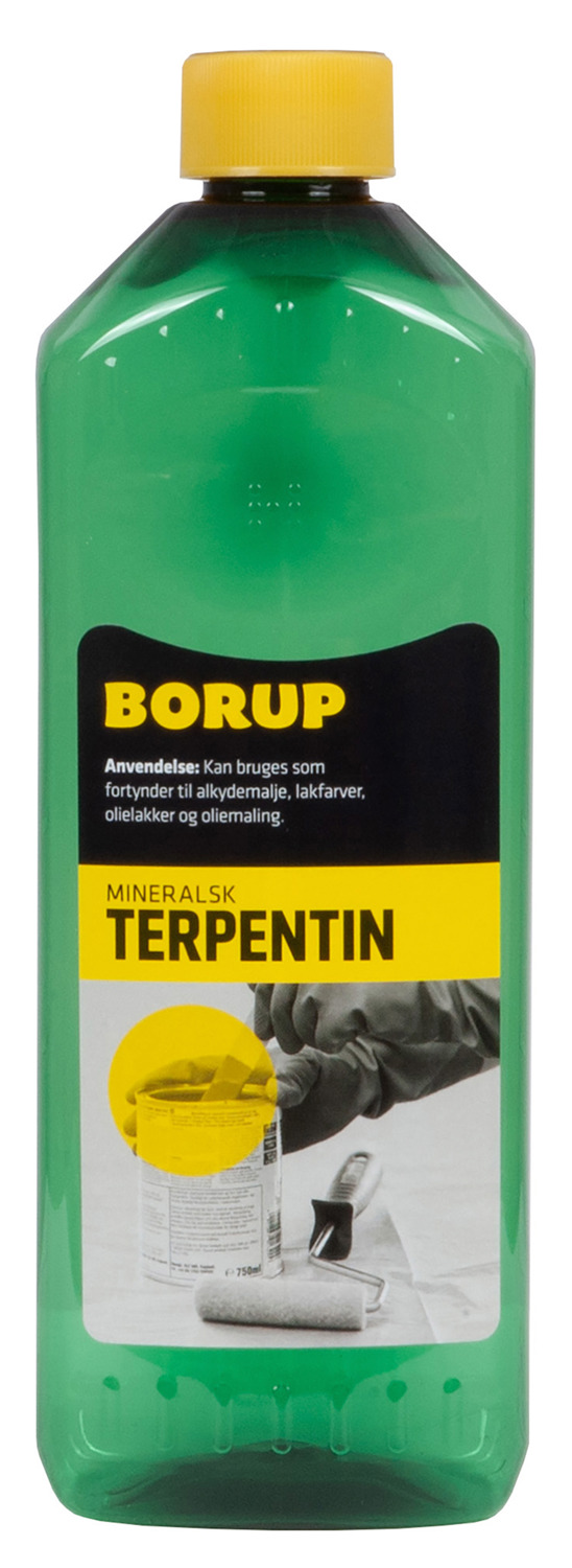 Borup Terpentin Mineralsk