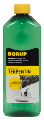Borup Terpentin Mineralsk