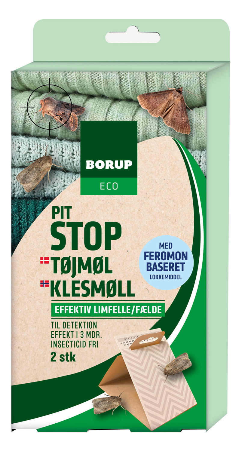 Borup ECO Tøjmøl Stop