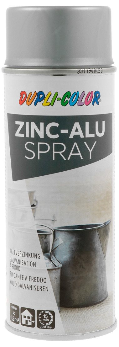 Zink Alu Spray