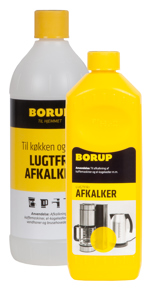 Borup Lugtfri afkalker