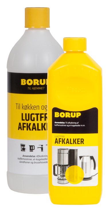 Lugtfri Afkalker