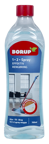 Borup 1 2 Spray Rengøring