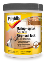 polyfilla Maling Og Lak Fjerner
