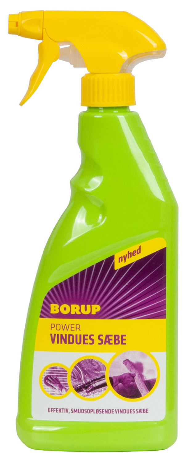 Borup Power Vinduessæbe