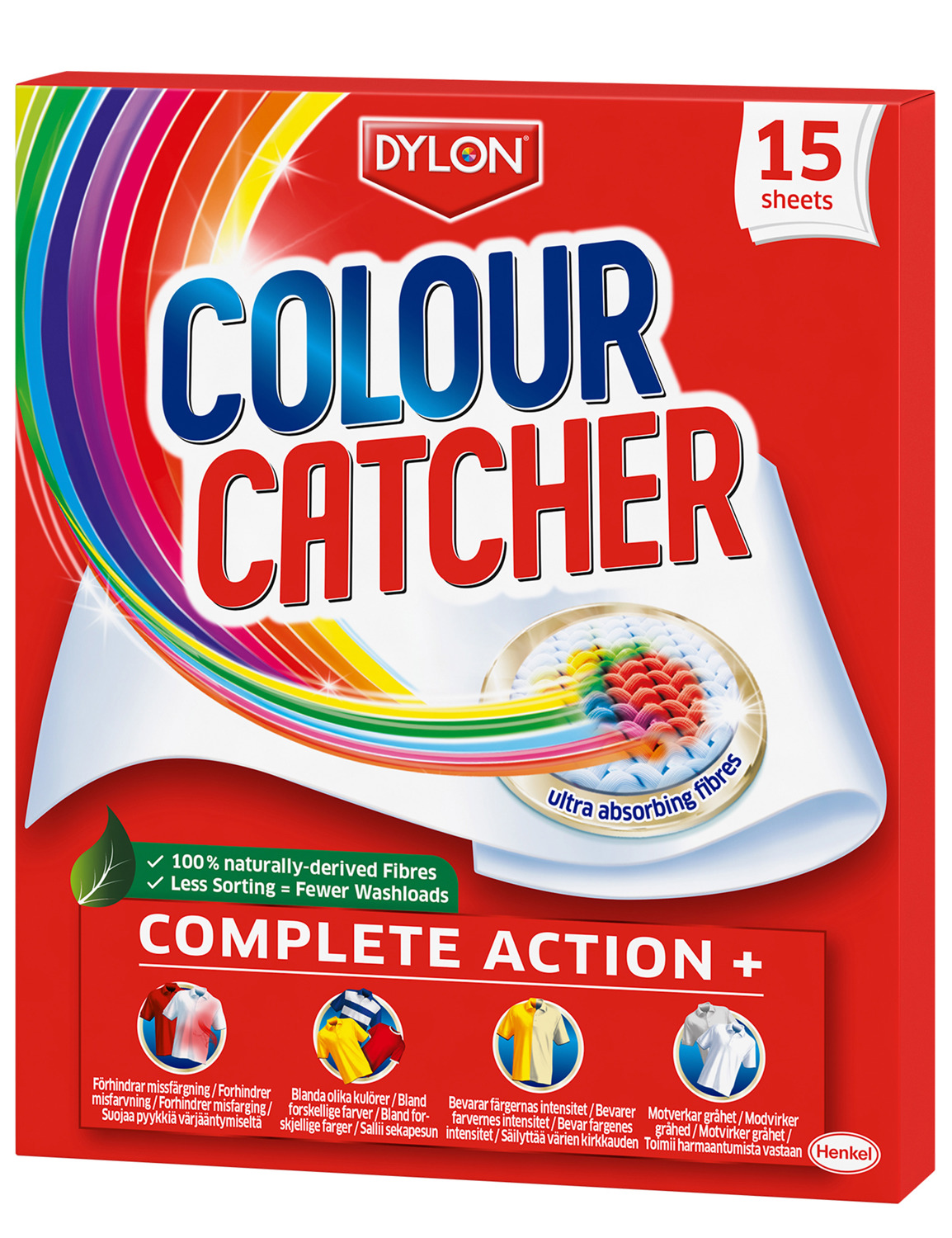 Dylon Colour Catcher