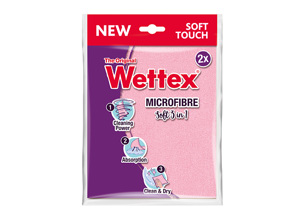 Wettex Soft 3i1