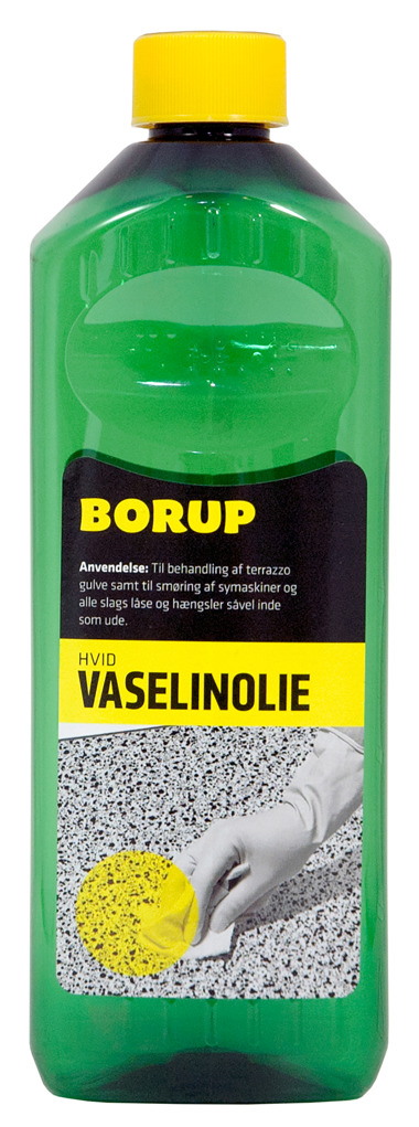Vaselinolie