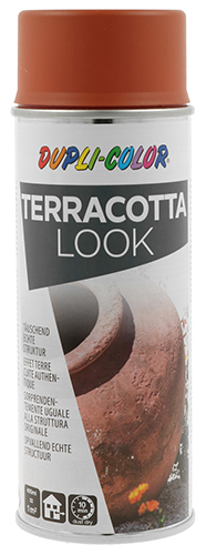 dupli color Terracotta Manganbrun spray maling