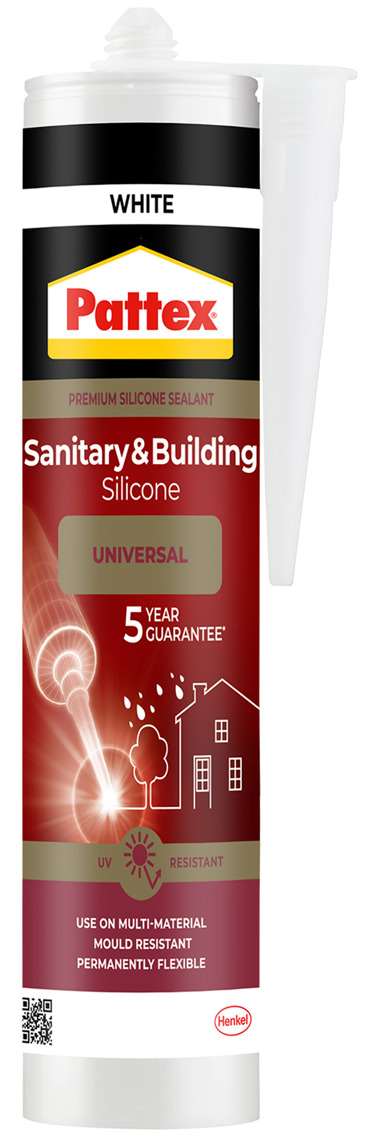 Silikonefuge Sanitet & Bygg