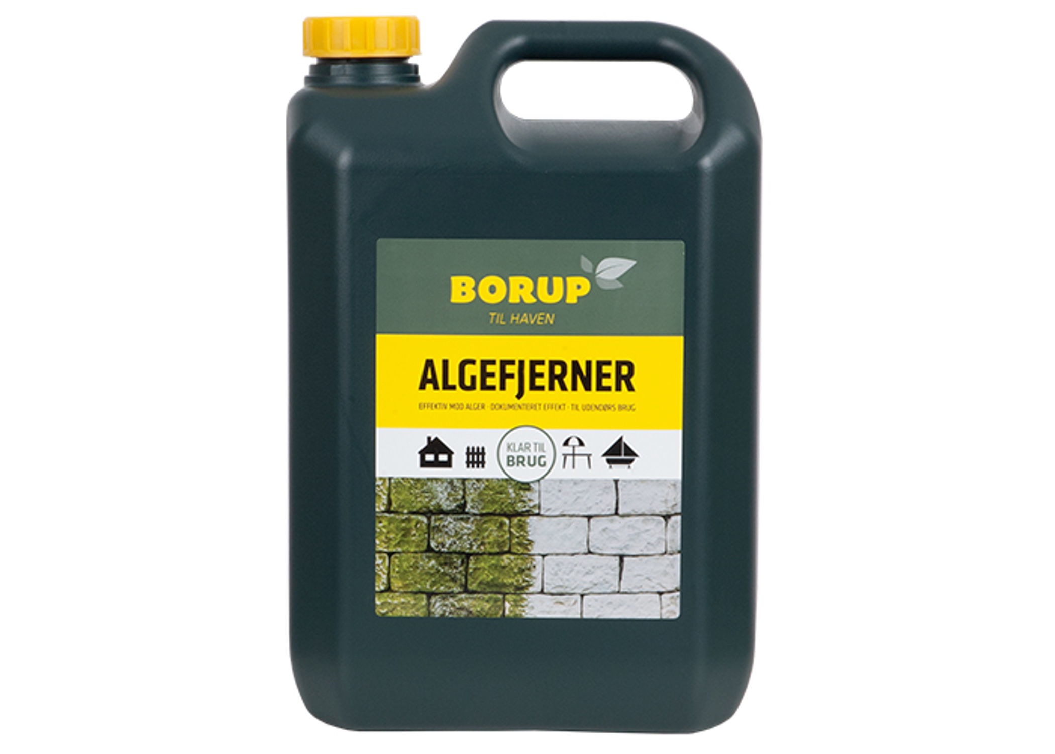 algefjerner