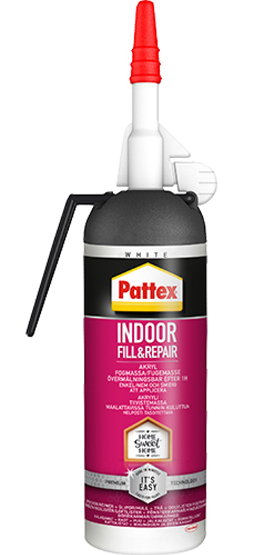 Indoor Fill & Repair, akrylfuge