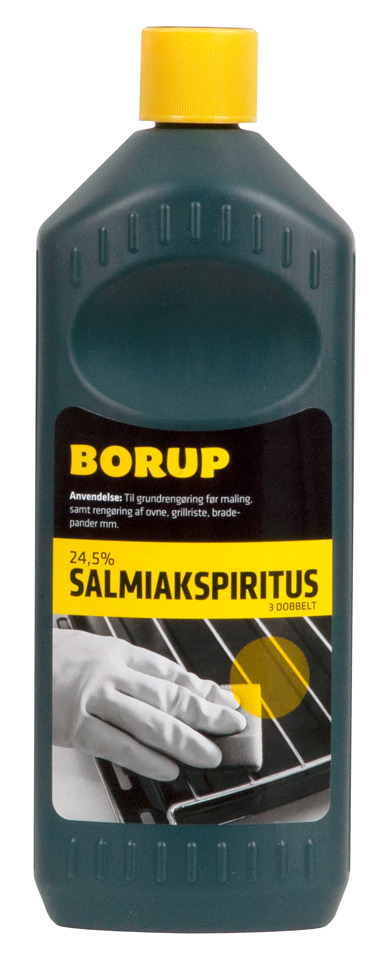 Salmiakspiritus 24,5%