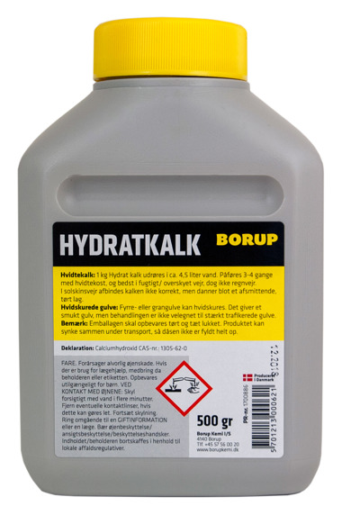 Hydratkalk