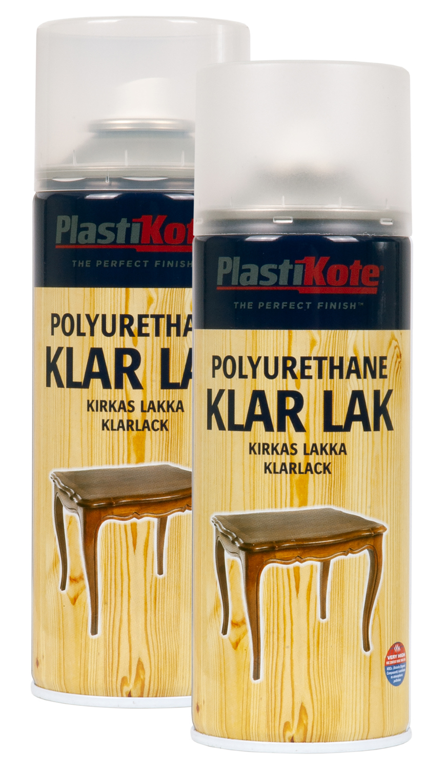 plasti-kote polyurethan  klarlak