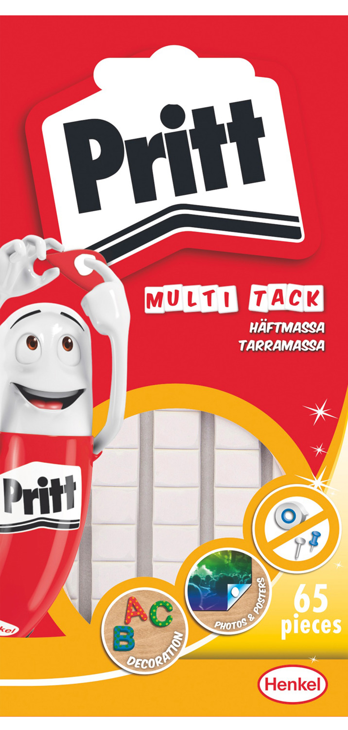 Pritt Multi Tack klæbemasse
