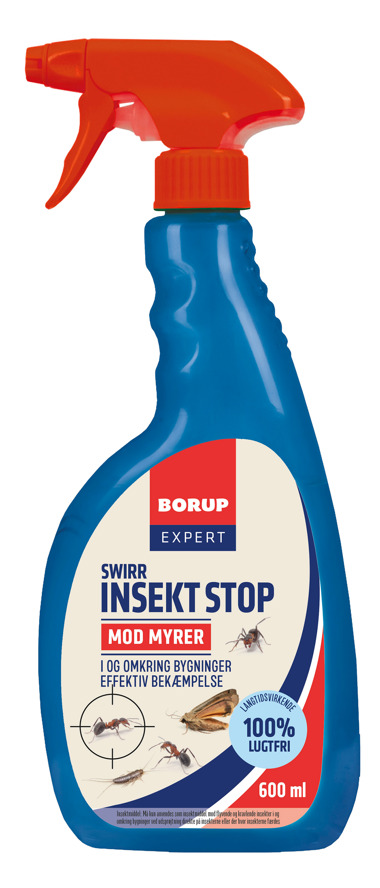 EXPERT Swirr Insekt Stop