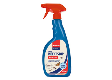 EXPERT Swirr Insekt Stop