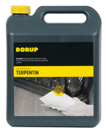 Borup Vegetabilsk Terpentin