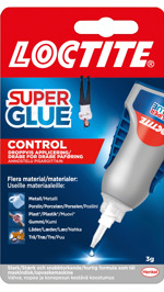 Loctite Super Glue Control
