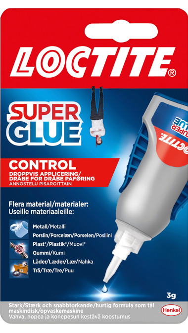 Super Glue Control