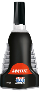 Loctite Super Glue Power Gel Control