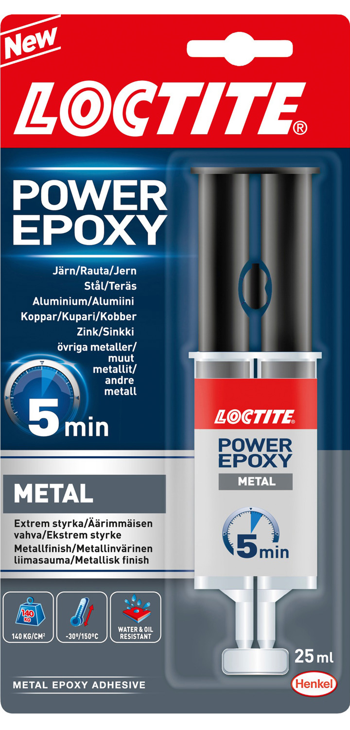Loctite Power Epoxy Metal
