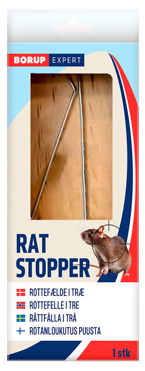 Borup Expert Trærottefælde Rat Stopper