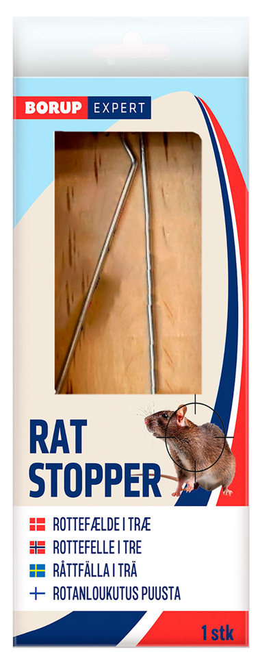 EXPERT Trærottefælde