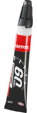 Loctite Universal Glue 60 Sekunder