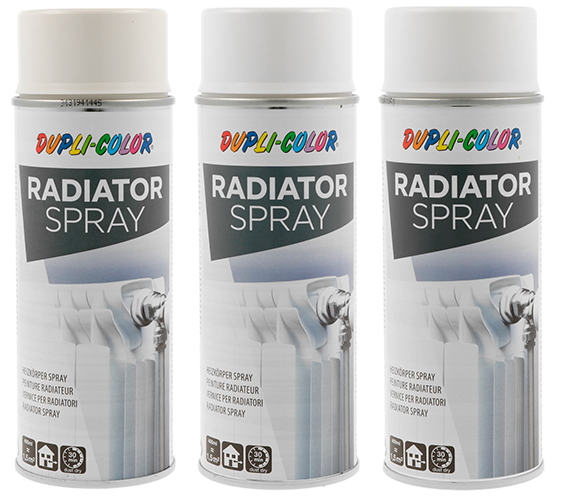 Dupli Color Radiator spray maling