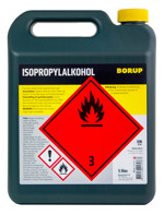 Borup Isopropylalkohol