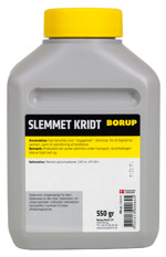 Borup Slemmet Kridt