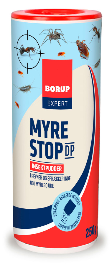 EXPERT Myre Stop DP