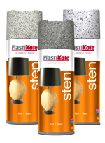 plasti-kote granit effekt spraymaling