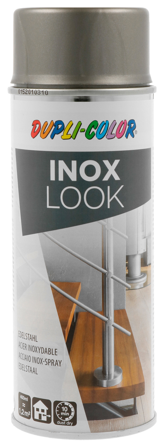 Dupli Color Stål Inox spray maling