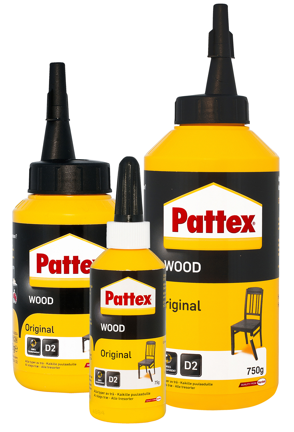 Pattex Wood Original Trælim