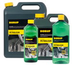 borup lugtfri petroleum