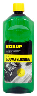 Borup Olie Til Gulvafslibning