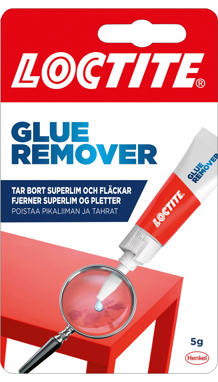 Loctite Glue Remover