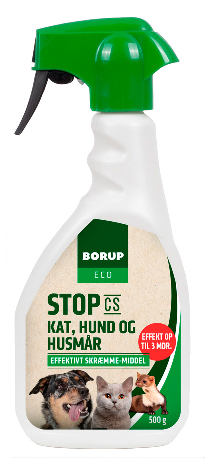 Borup ECO Kat & Hund Stop Spray