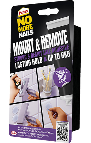 Pattex Mount & Remove