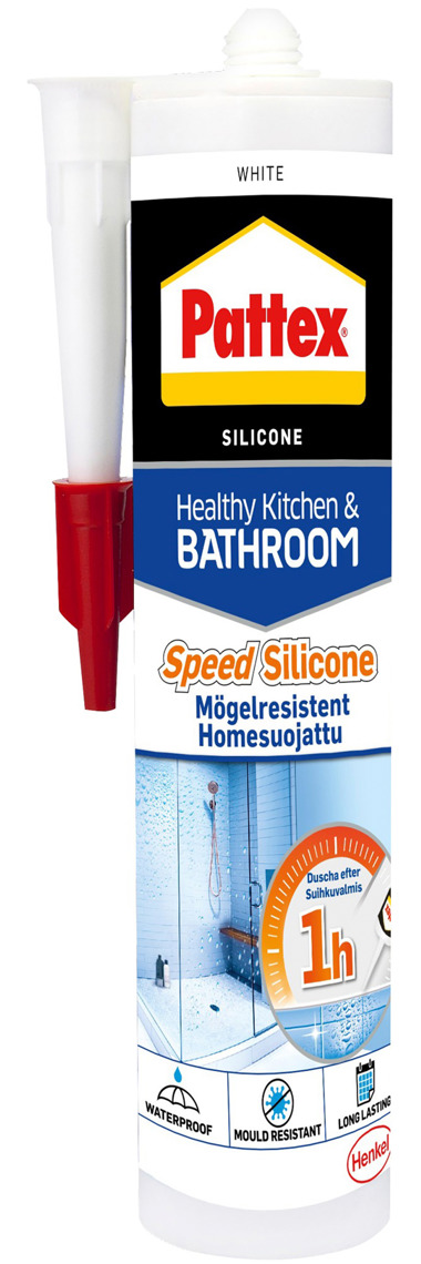 Speed Silicone, kitchen & bathroom