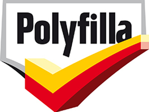 Polyfilla logo