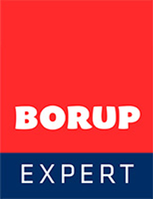 Borup Expert logo