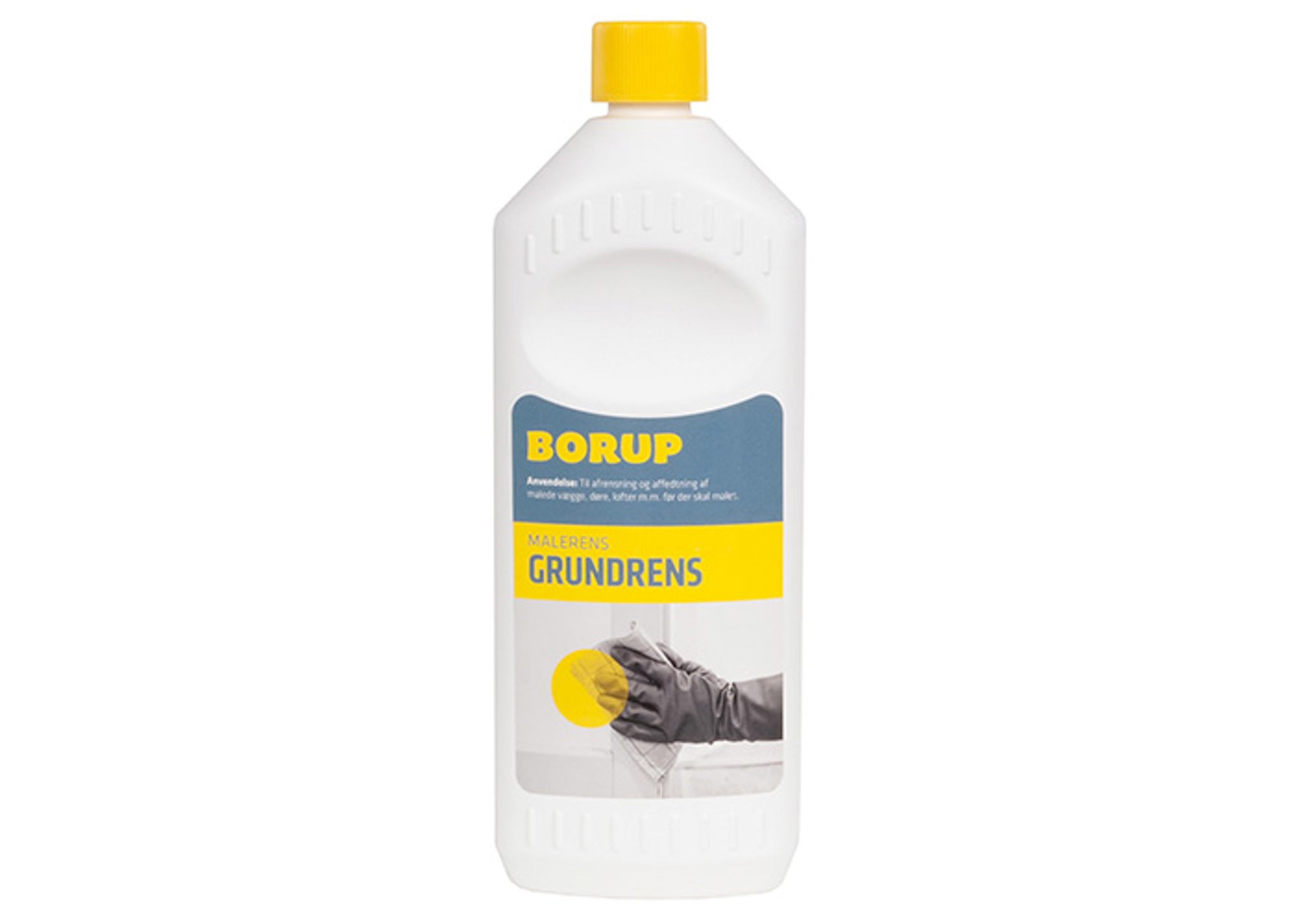Borup Malerens Grundrens