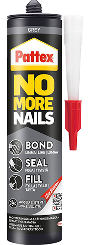 Pattex No More Nails Bond Seal Fill