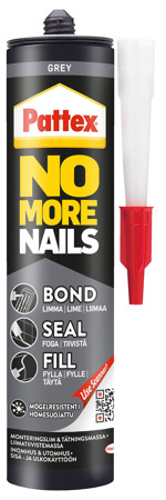Pattex No More Nails Bond Seal Fill