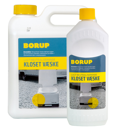 Kloset Væske