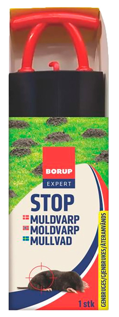 EXPERT Stop Muldvarp